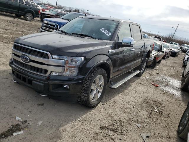 Ford F150 super (2019)