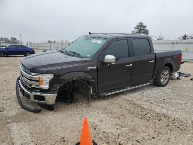 Ford F150 super (2019)