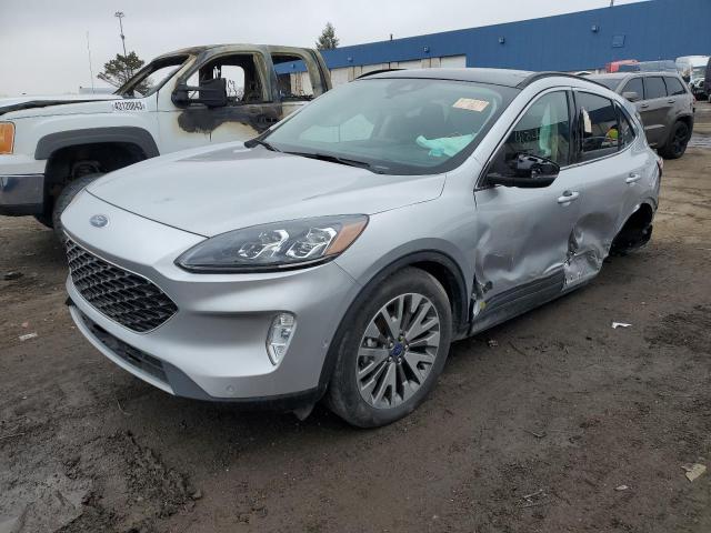 Ford Escape tit (2020)