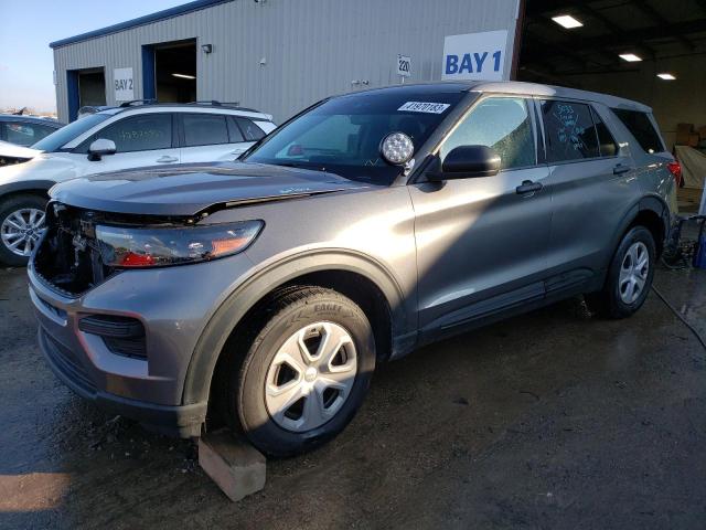 Ford Explorer (2020)