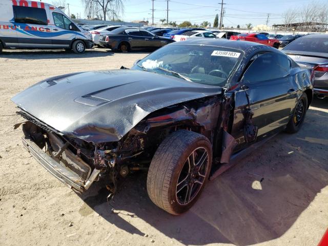 Ford Mustang gt (2020)