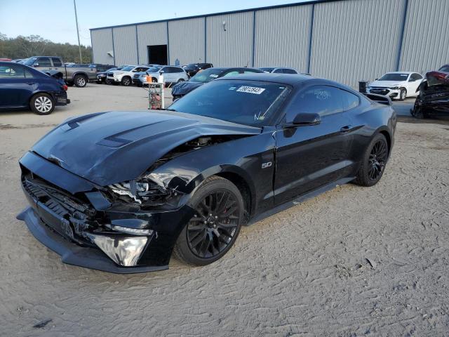 Ford Mustang gt (2020)