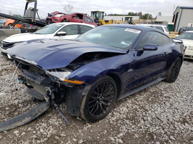 Ford Mustang gt (2020)