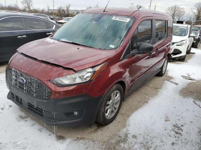 Ford Transit co (2020)