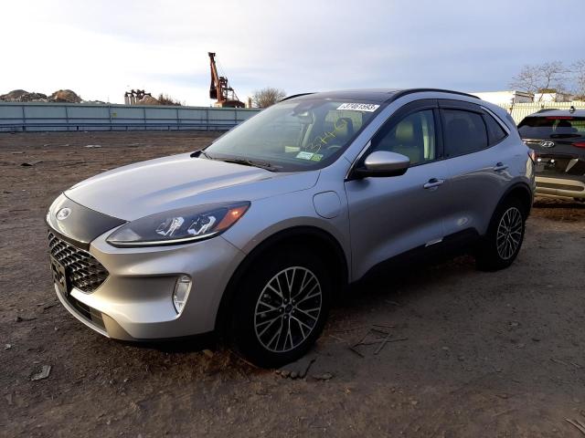 Ford Escape sel (2021)