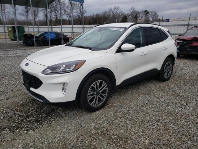 Ford Escape sel (2021)