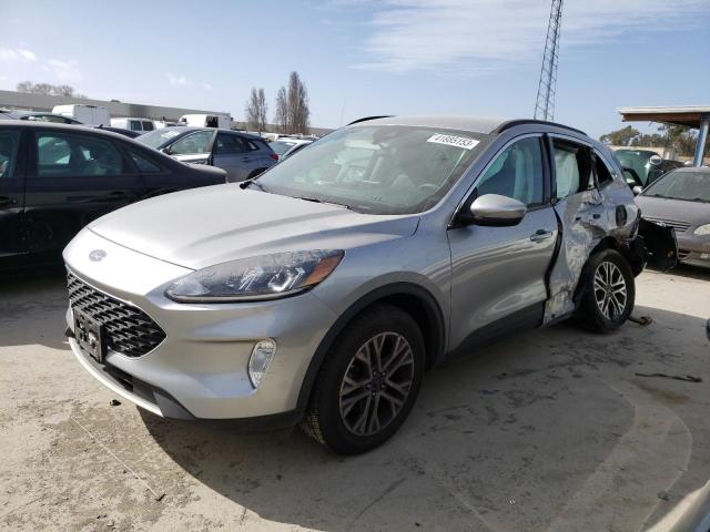 Ford Escape sel (2021)