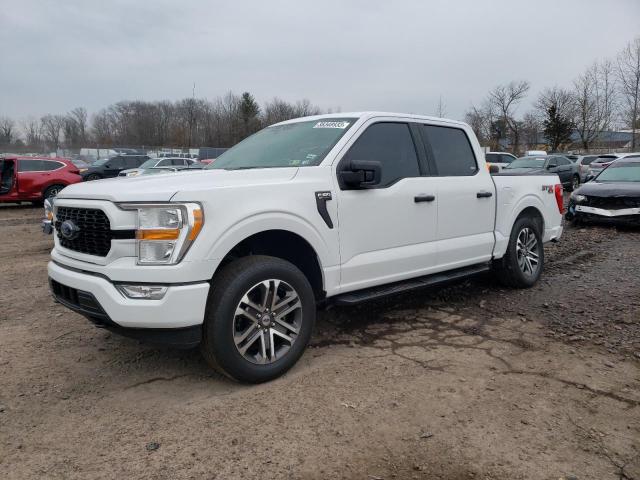 Ford F150 super (2021)