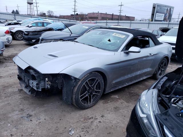 Ford Mustang (2021)