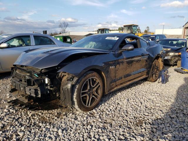 Ford Mustang gt (2021)