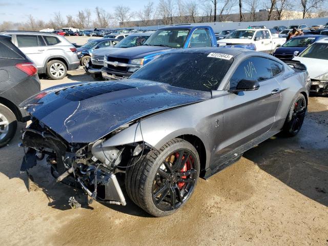 Ford Mustang sh (2021)