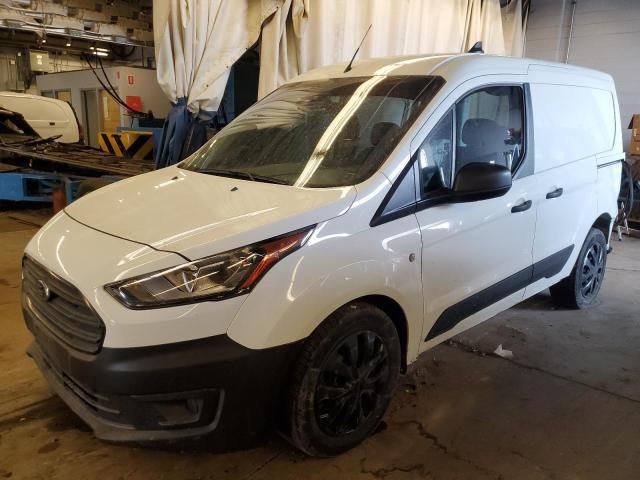 Ford Transit co (2021)
