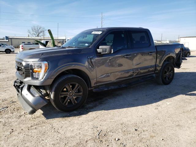 Ford F150 super (2022)