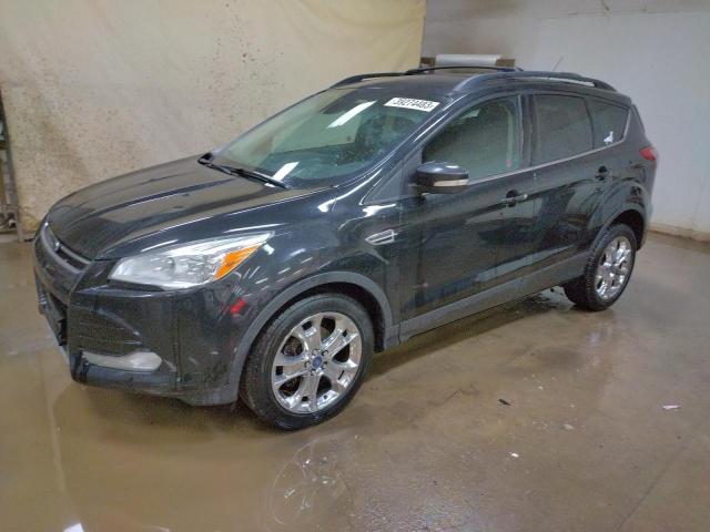 Ford Escape sel (2013)