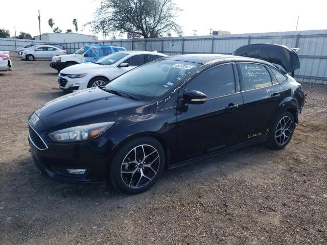 Ford Focus sel (2017)