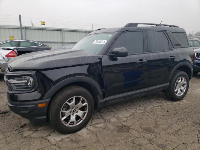 Ford Bronco spo (2021)