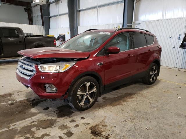 Ford Escape sel (2018)