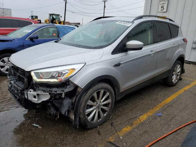 Ford Escape sel (2019)