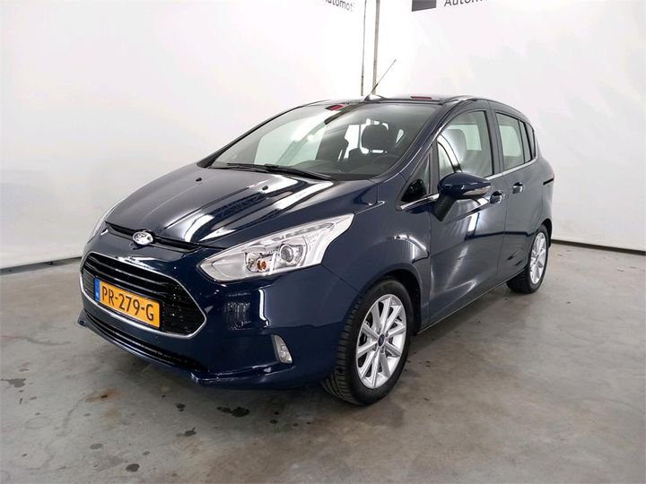 Ford B-max (2017)