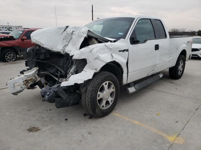 Ford F150 super (2010)