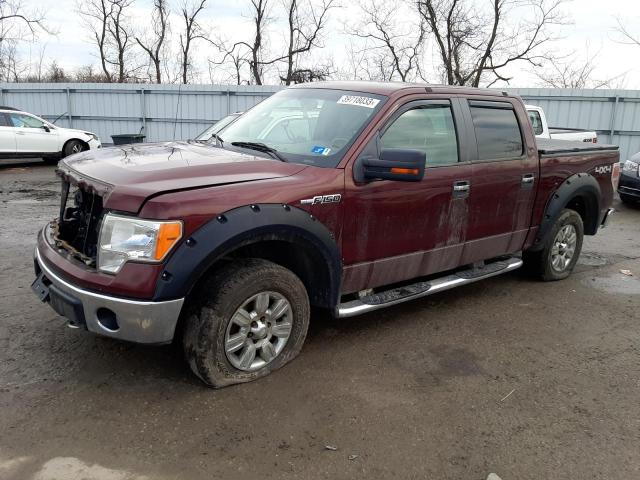 Ford F150 super (2010)