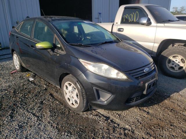 Ford Fiesta s (2012)