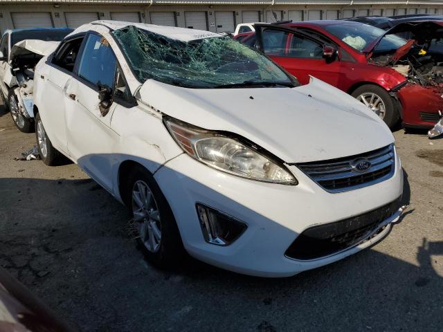 Ford Fiesta sel (2012)