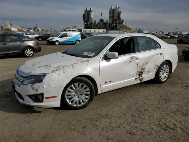Ford Fusion hyb (2012)