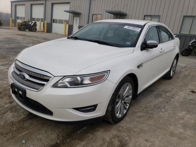 Ford Taurus lim (2012)