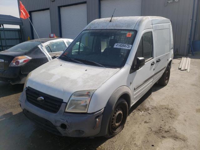 Ford Transit co (2012)