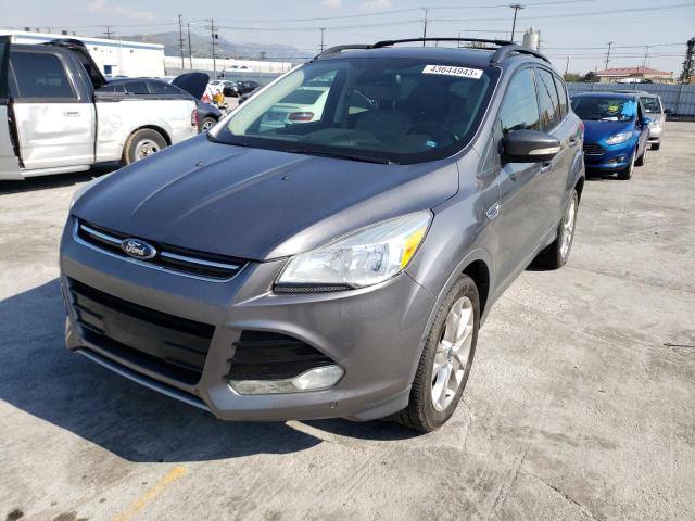Ford Escape sel (2013)