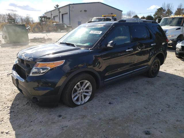 Ford Explorer x (2013)