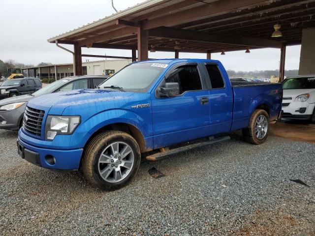 Ford F150 super (2014)