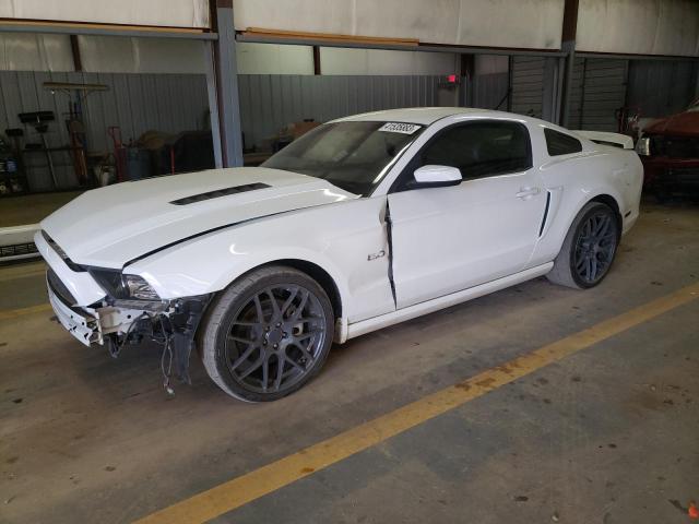 Ford Mustang gt (2014)