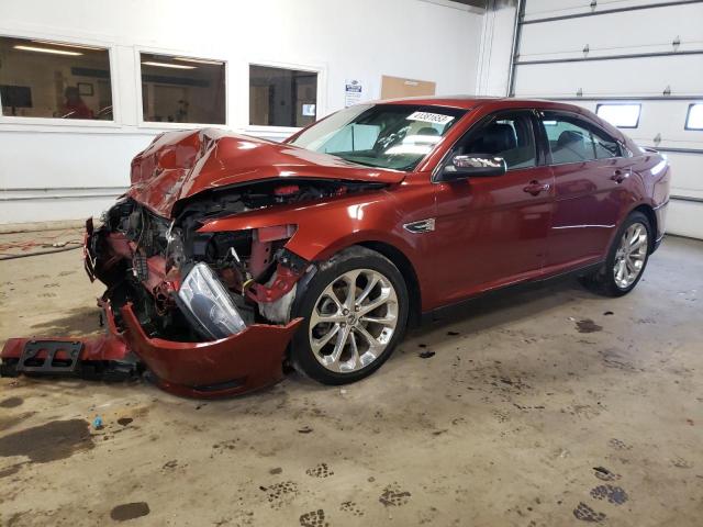 Ford Taurus lim (2014)