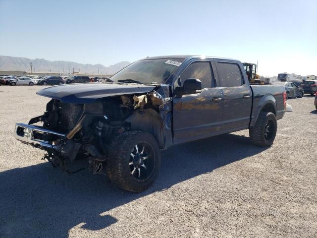 Ford F150 super (2015)
