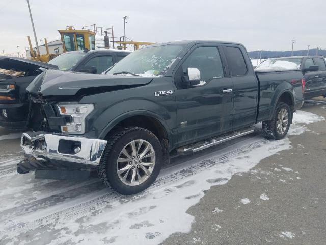Ford F150 super (2015)