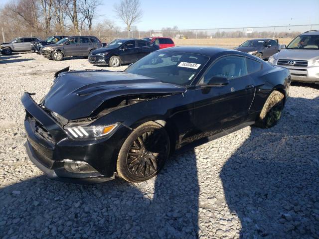 Ford Mustang gt (2015)