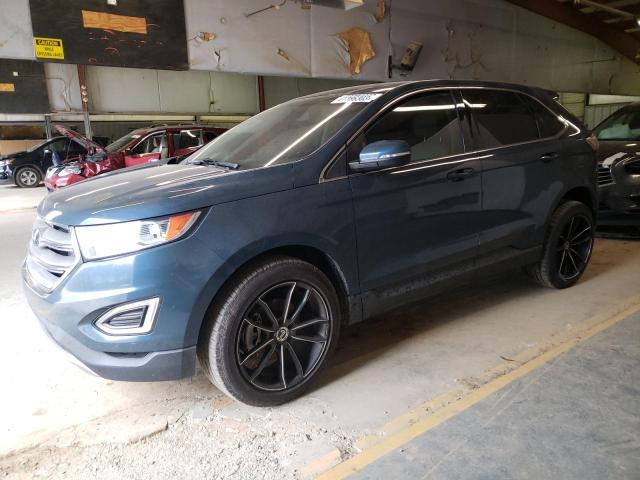 Ford Edge (2016)