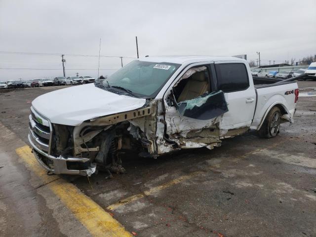 Ford F150 super (2016)