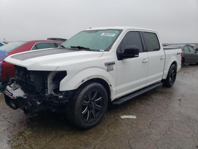 Ford F150 super (2017)