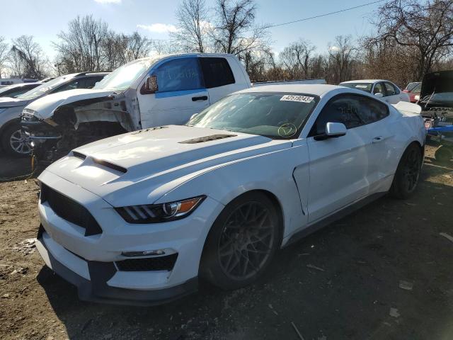 Ford Mustang gt (2017)