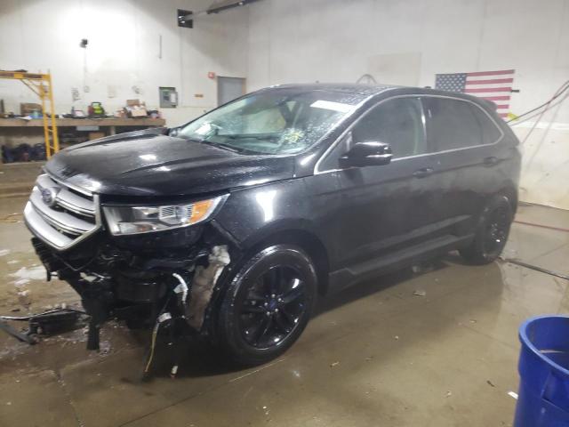 Ford Edge (2018)