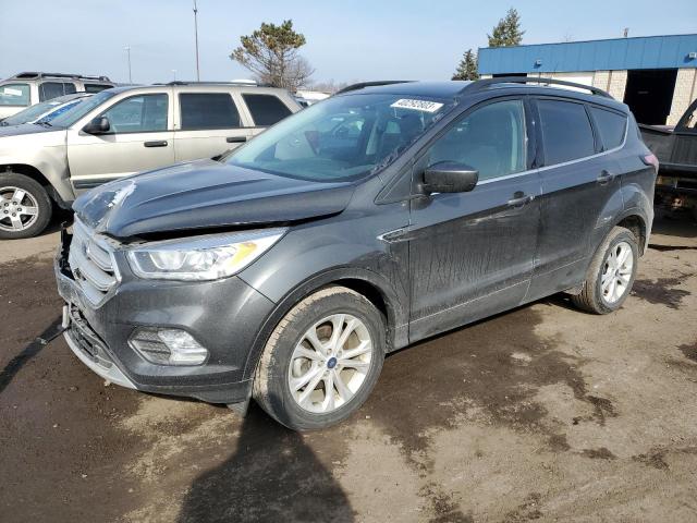 Ford Escape sel (2018)