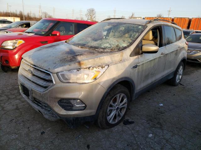 Ford Escape sel (2018)