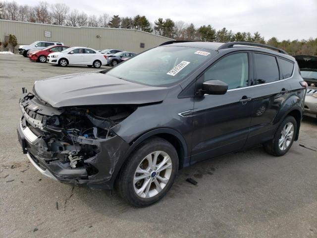 Ford Escape sel (2018)