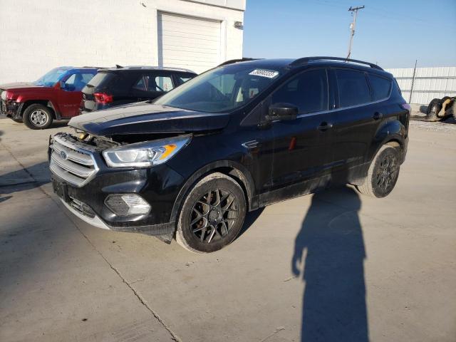 Ford Escape sel (2018)