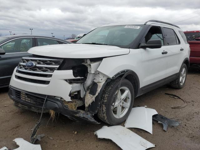 Ford Explorer (2018)