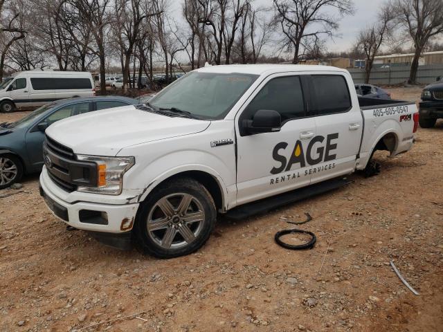 Ford F150 super (2018)