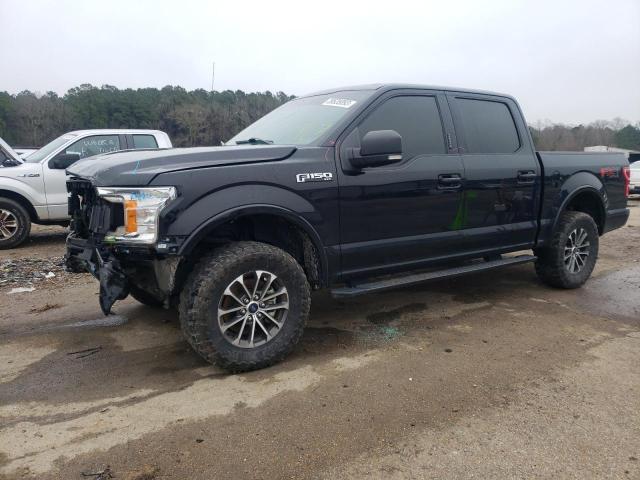 Ford F150 super (2018)